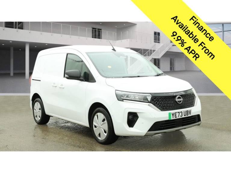 2023 Nissan TOWNSTAR 90kW Tekna Van Auto 45kWh PANEL VAN ELECTRIC Automatic