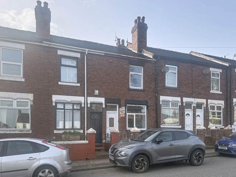 3 bedroom house in Victoria Street, Stoke-on-Trent, Basford