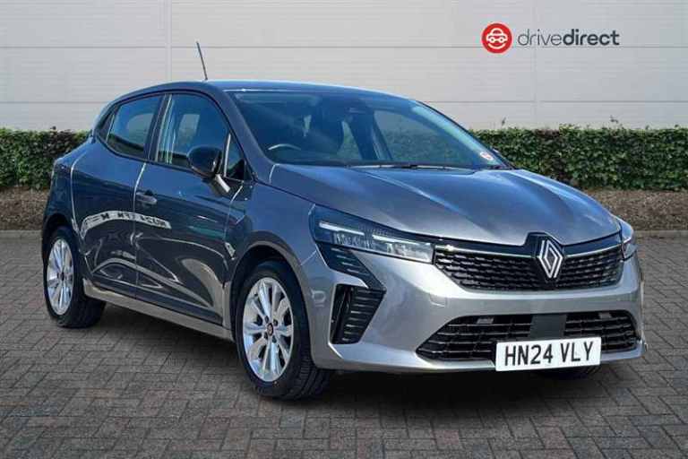 2024 Renault Clio 1.0 TCe evolution Hatchback 5dr Petrol Manual Euro 6 (s/s) (90 ps) Hatchback Pe...