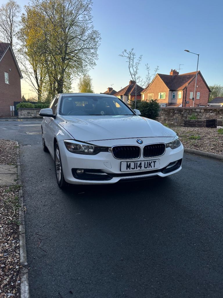 BMW 3 Series 316d Sport