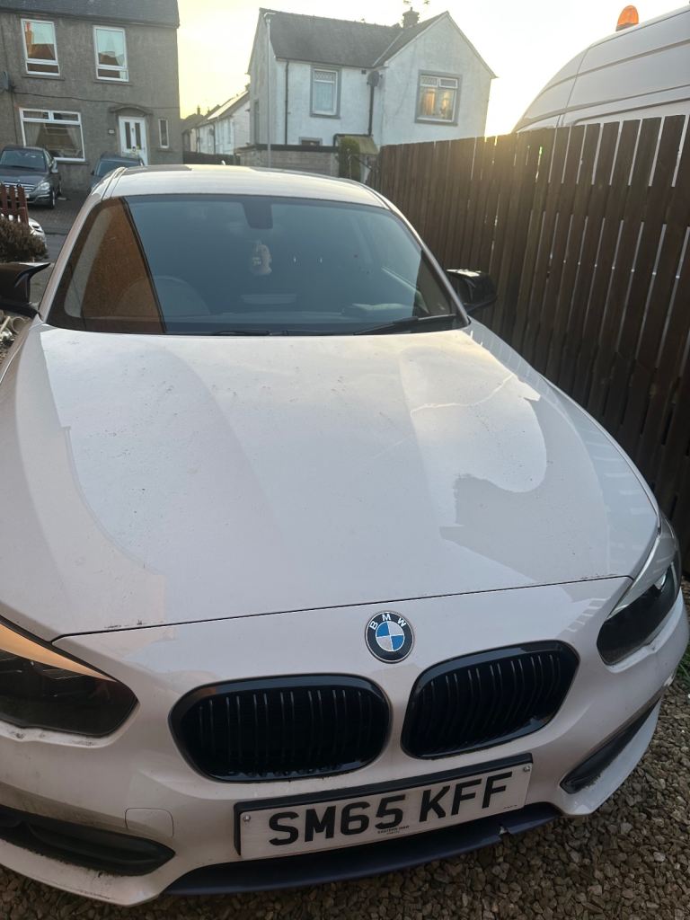 BMW, 1 SERIES, Hatchback, 2015, Manual, 1499 (cc), 3 doors