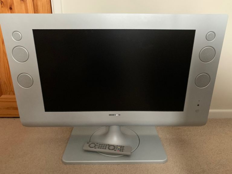 Grundig TV. Not a smart tv