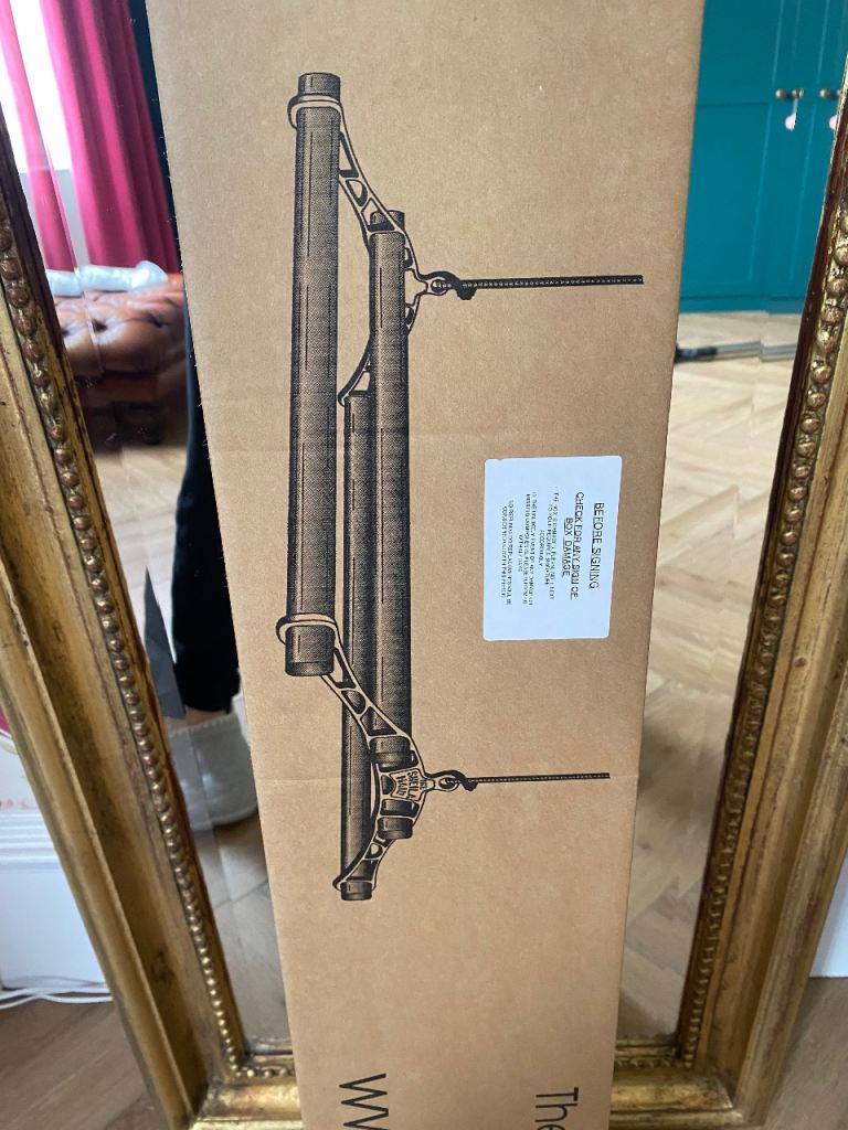 Sheila Maid Original Clothes Air Dryer -New