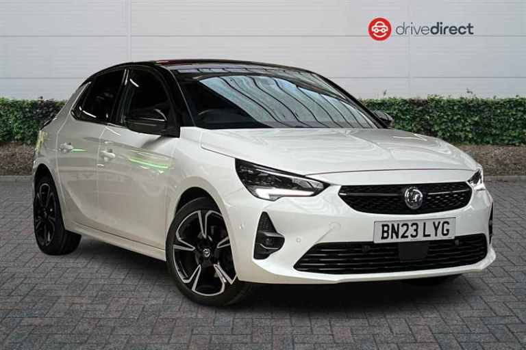 Vauxhall Corsa 1.2 Turbo Ultimate Hatchback 5dr Petrol Manual Euro 6 (s/s) (100 ps) Hatchback Pet...