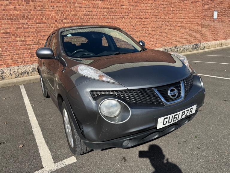 2011 Nissan Juke 1.5 dCi Acenta 5dr HATCHBACK Diesel Manual