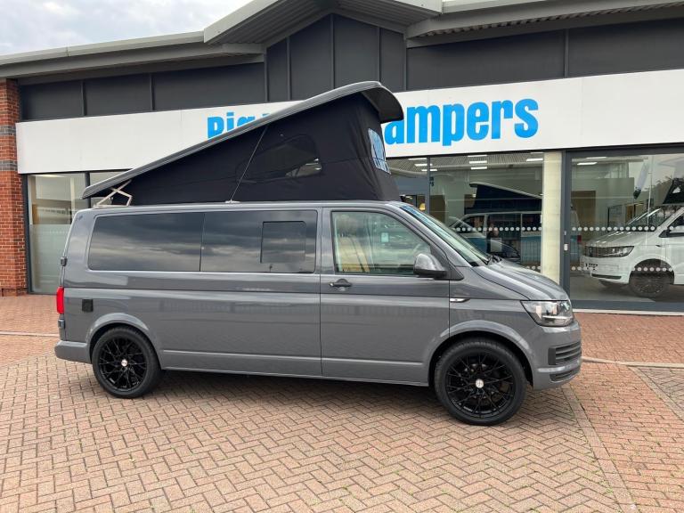 VW T6 LWB Campervan