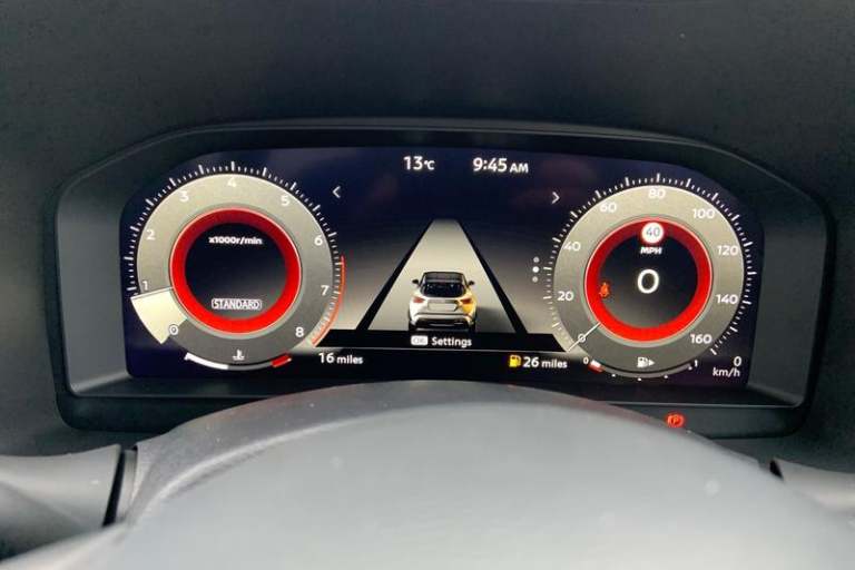 2025 Nissan Juke 1.0 DiG-T Tekna+ 5dr Manual Hatchback Petrol Manual