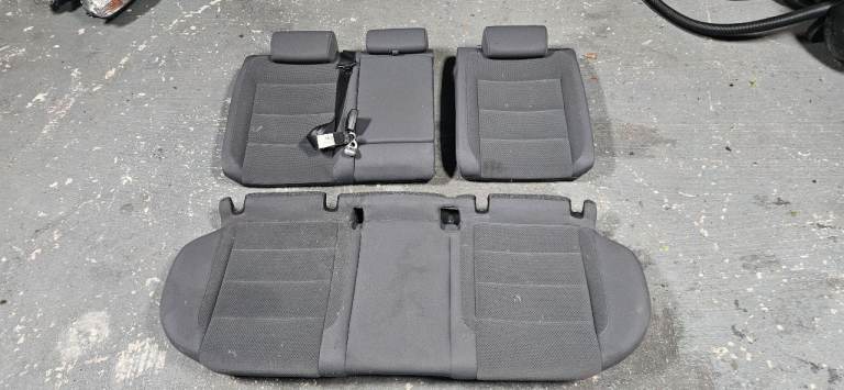 VW Golf MK5 2004-2008 Rear Seats