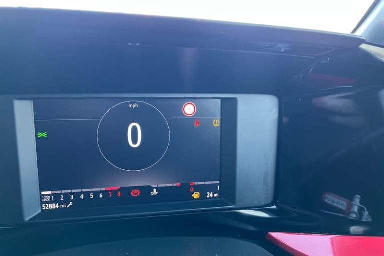 2023 Vauxhall Mokka 1.2 Turbo 100 GS Line 5dr HATCHBACK PETROL Manual