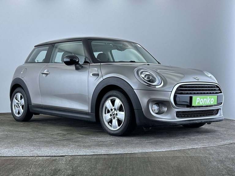 2018 MINI Hatch 1.5 Cooper Auto 3dr Hatchback Petrol Automatic