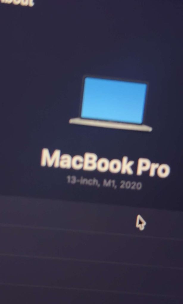 MacBook Pro 
