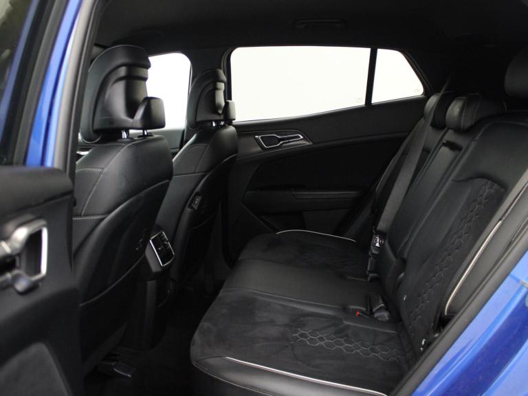 2022 Kia Sportage 1.6T GDi HEV GT-Line 5dr Auto ESTATE PETROL/ELECTRIC Automatic