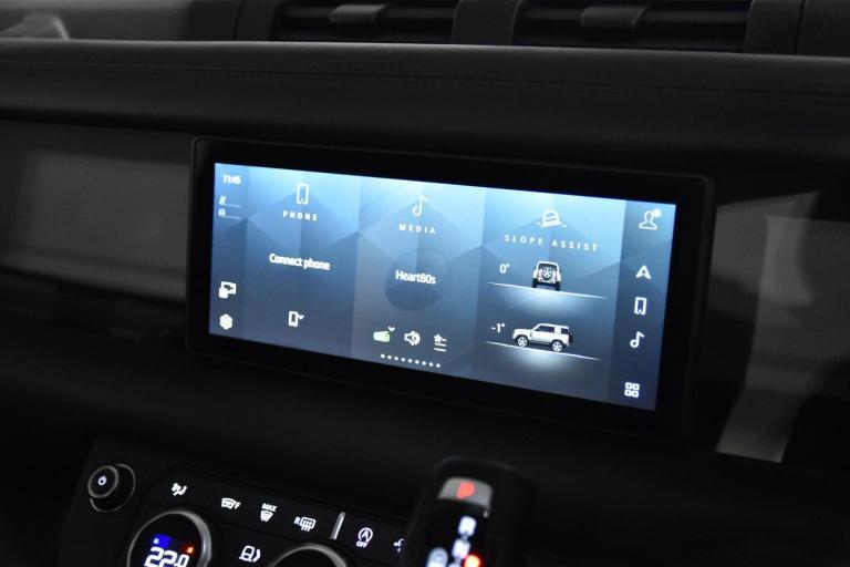 2021 Land Rover Defender 3.0 D250 HSE 110 5dr Auto ESTATE DIESEL Automatic