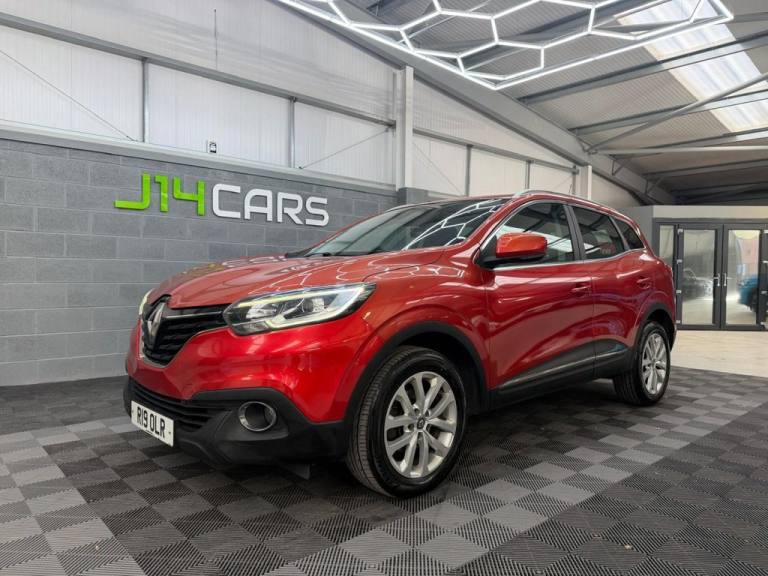 2015 Renault Kadjar 1.5 dCi Dynamique Nav SUV 5dr Diesel Manual Euro 6 (s/s) (110 ps) Diesel Manual