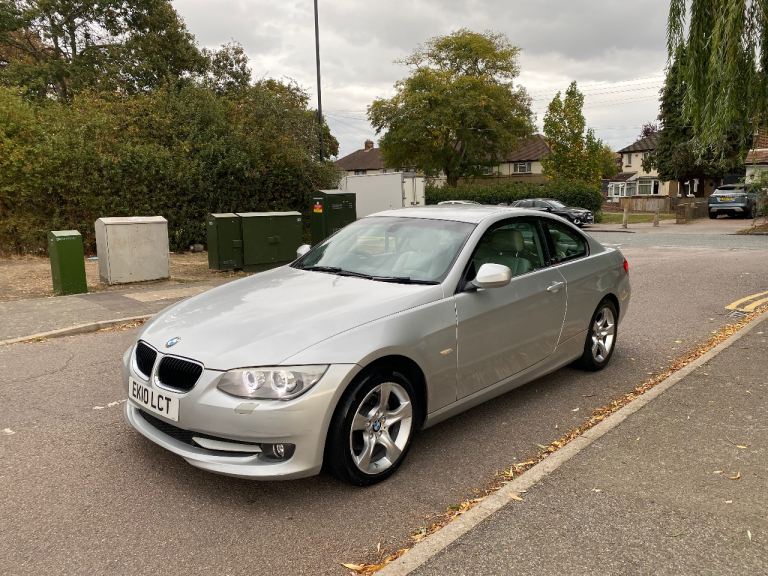 2010 BMW 3 Series 320i Coupe Sport ULEZ FREE  