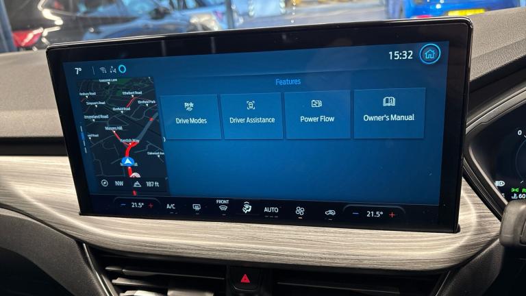 2025 Ford Kuga 2.5 FHEV Active 5dr CVT Hybrid Estate Estate Hybrid Automatic