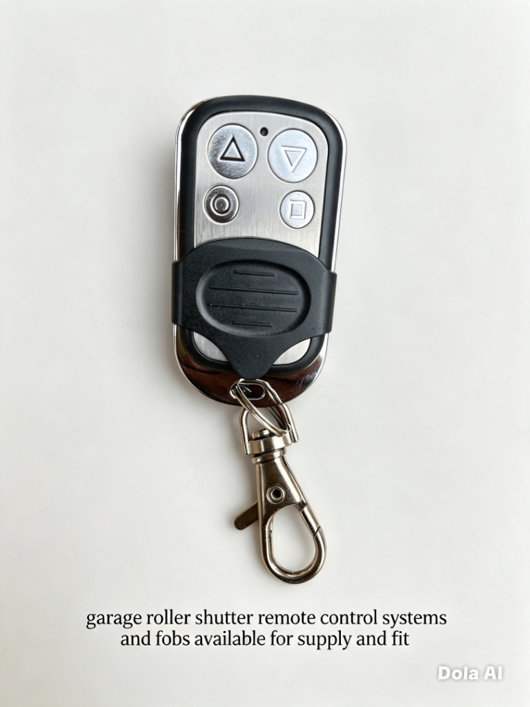 Garage roller shutter remotes/motors supply & fit/repairs 