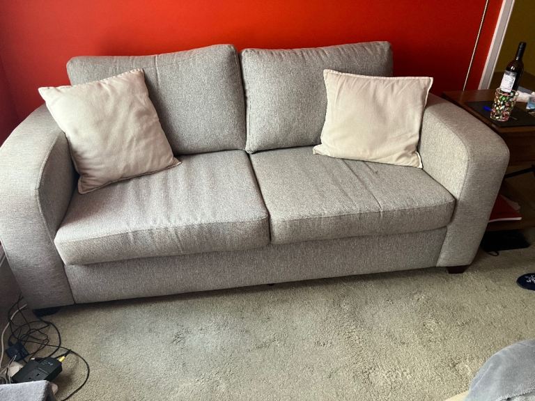 Sofa grey