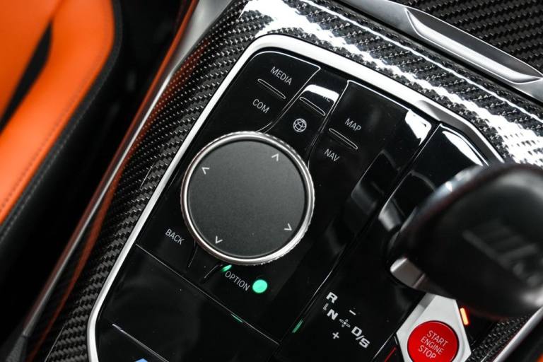 2022 BMW M4 3.0 BiTurbo Competition Coupe 2dr Petrol Steptronic M xDrive Euro 6 (s/s) ( Coupe Pet...