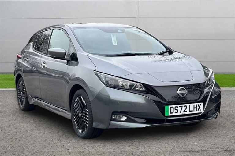 2022 Nissan Leaf 110KW N-CONNECTA 39KWH 5DR AUTO Hatchback Electric Automatic