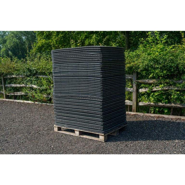 Ground tuff rubber mats