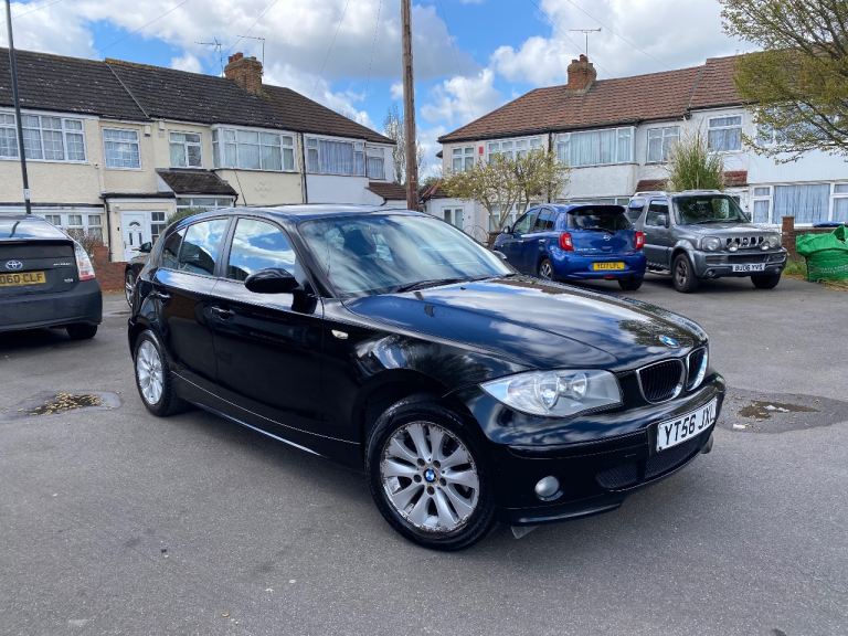 2007 BMW 1 Series 116i ULEZ FREE! Manual 6  Drives Like a Dream! 