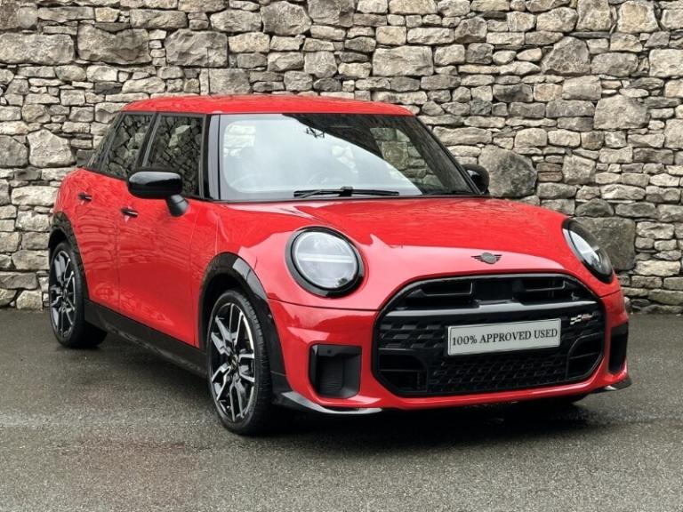 MINI COOPER 1.5 C Sport 5dr Auto