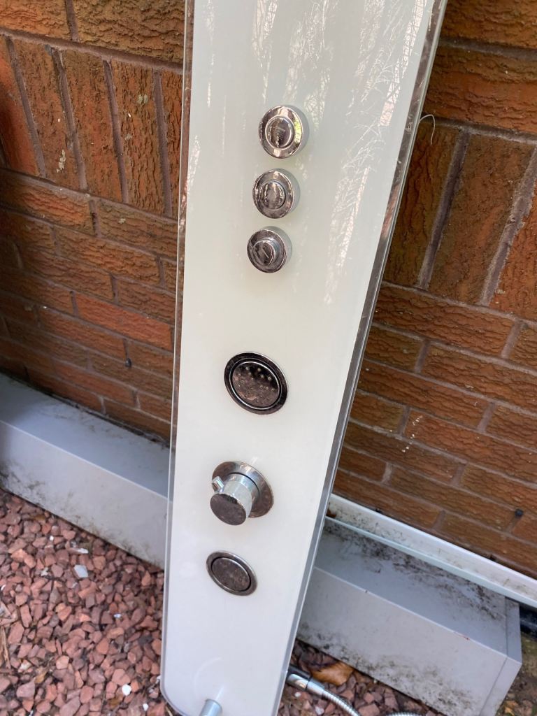 image for Shower tower panel 