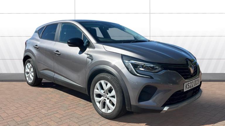 2022 Renault Captur 1.0 TCE 90 Iconic Edition 5dr Petrol Hatchback Hatchback Petrol Manual