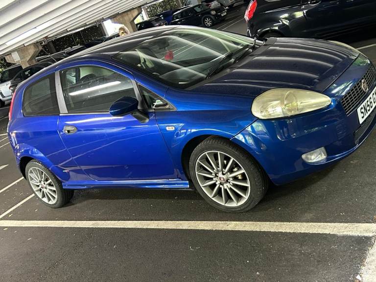 Fiat punto 