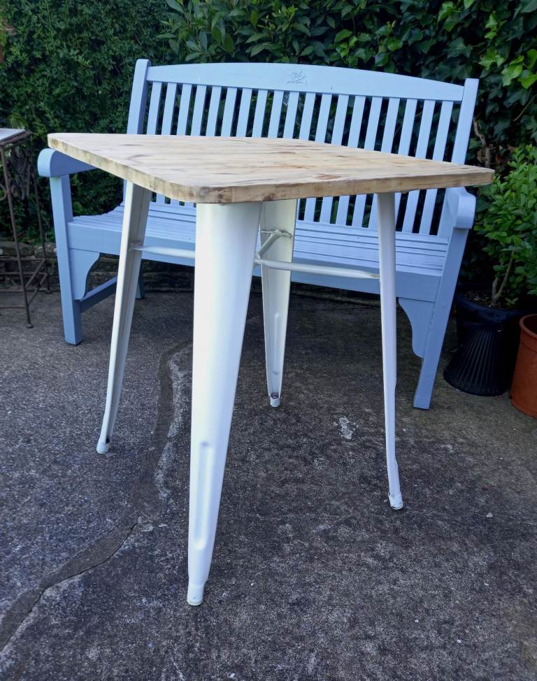 Garden - Table - Cafe - Bistro - Home - Industrial - Horfield