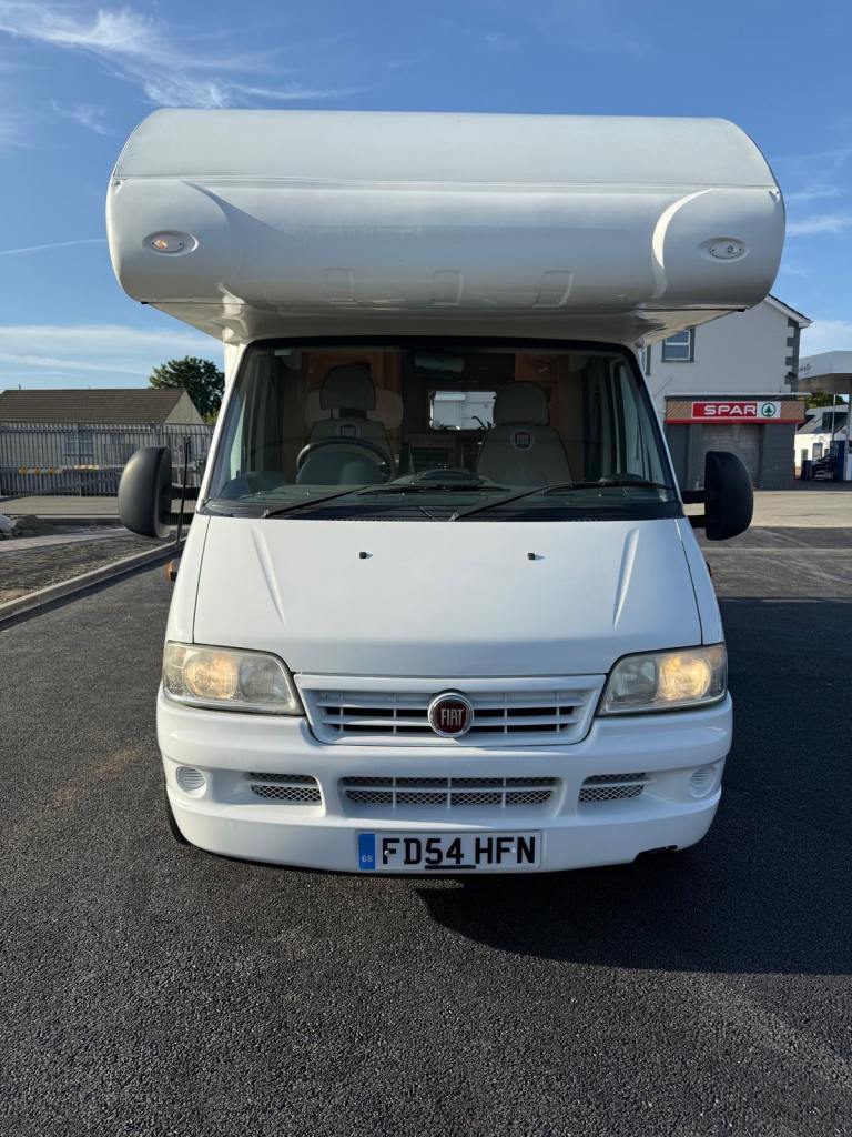Fiat, DUCATO, 2005, 2286 (cc)
