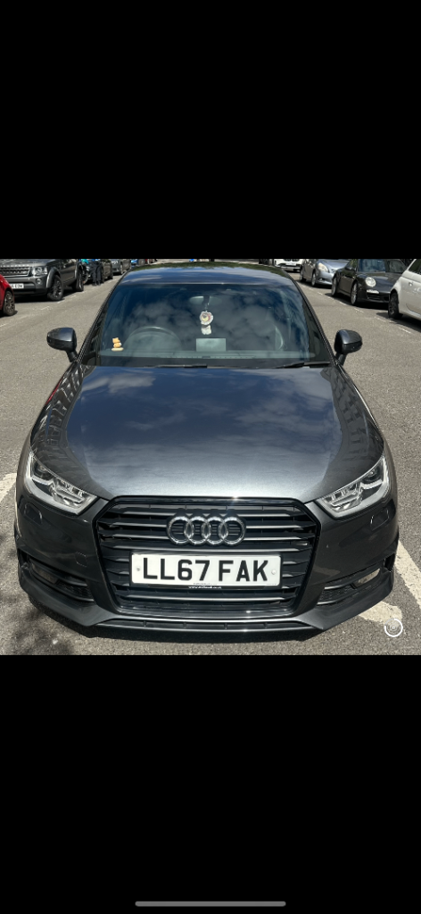 Audi, A1, Hatchback, 2017, Semi-Auto, 1395 (cc), 3 doors