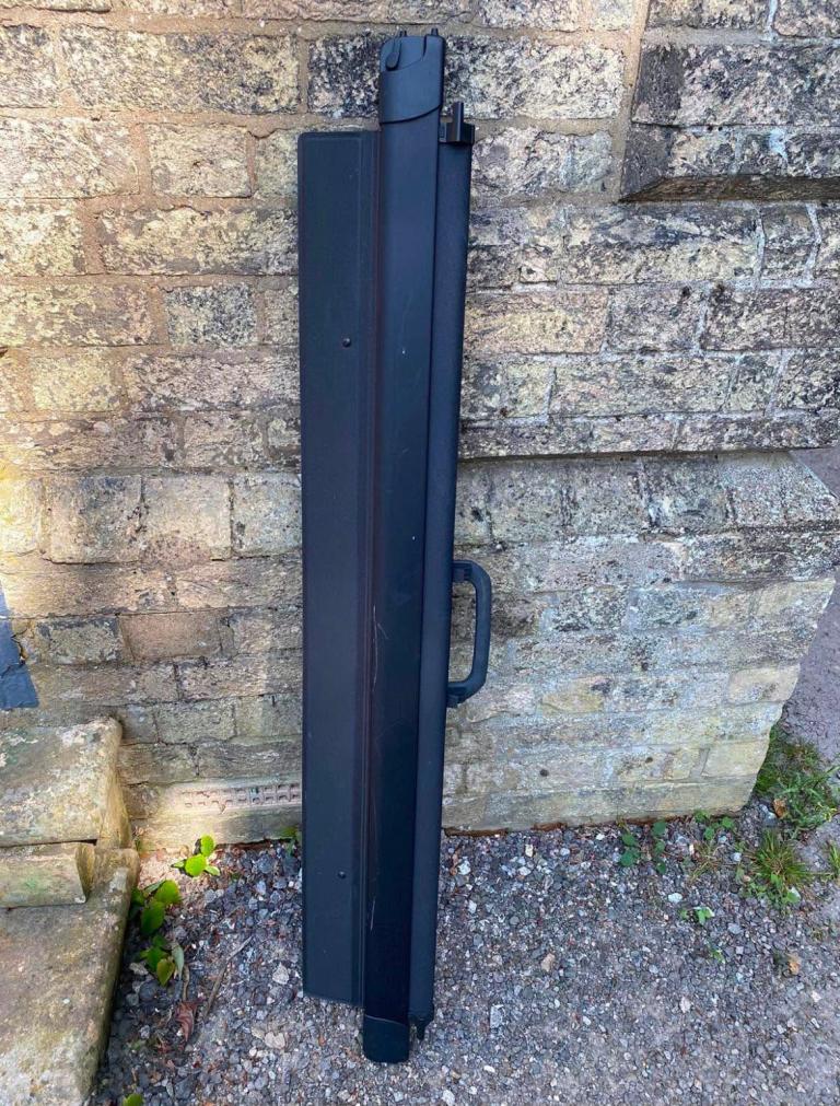 Genuine Land Rover Discovery 5 Parcel Shelf Boot Cover