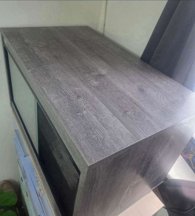 Vivarium Wood Grey ClearSeal