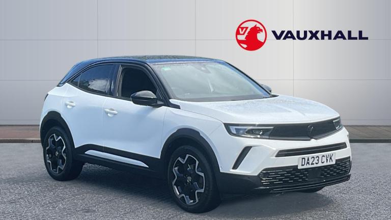 2023 Vauxhall Mokka 1.2 Turbo 136 Ultimate 5dr Petrol Hatchback Hatchback Petrol Manual