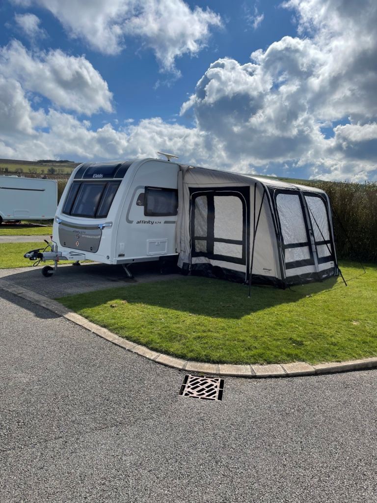 Vango Balletto 300 Air Awning