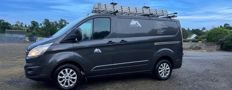 Ford, TRANSIT CUSTOM, Panel Van, 2016, Manual, 2198 (cc)