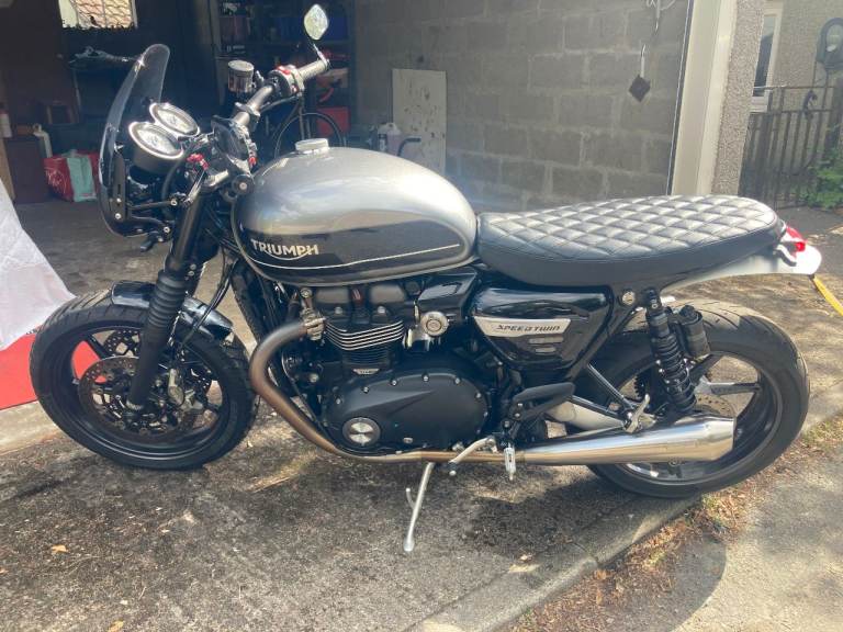 Triumph, SPEED, 2020, 1200 (cc)