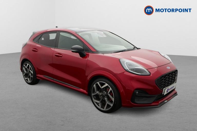 2023 Ford Puma 1.5 EcoBoost ST 5dr HATCHBACK PETROL Manual