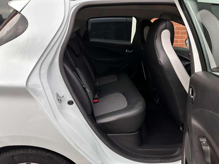 2021 Renault Zoe 100kW GT Line R135 50kWh Rapid Charge 5dr Auto HATCHBACK ELECTRIC Automatic