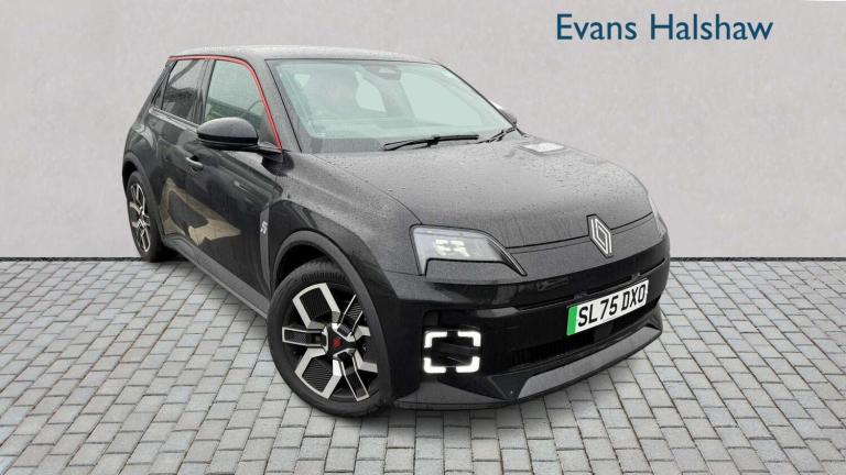 2025 Renault 5 90kW Techno Urban Range 40kWh 5dr Auto HATCHBACK ELECTRIC Automatic
