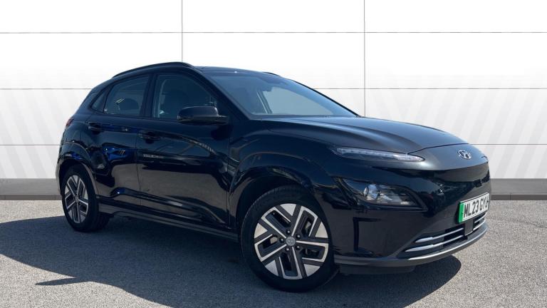 2023 Hyundai KONA 100kW SE Connect 39kWh 5dr Auto Electric Hatchback Hatchback Electric Automatic