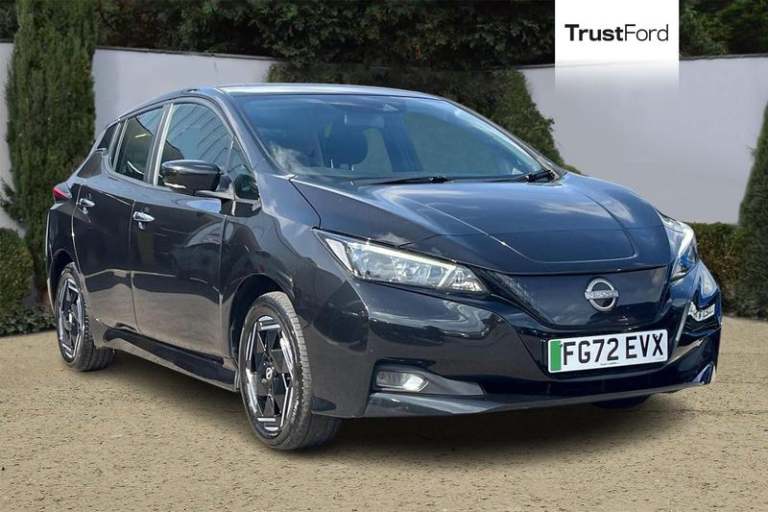2022 Nissan Leaf 110kW Acenta 39kWh 5dr Auto HATCHBACK ELECTRIC Automatic