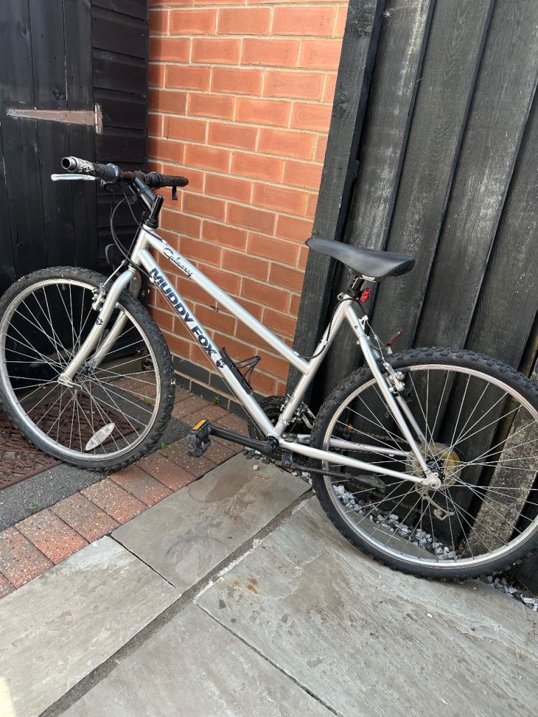 Muddy Fox bike