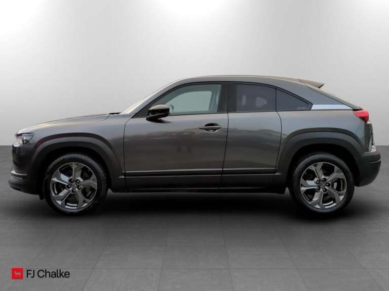 2021 Mazda MX-30 107kW GT Sport Tech 35.5kWh 5dr Auto HATCHBACK ELECTRIC Automatic