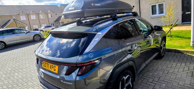 Hyundai Tucson 