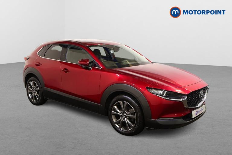 2021 Mazda CX-30 2.0 e-Skyactiv X MHEV GT Sport Tech 5dr HATCHBACK PETROL Manual