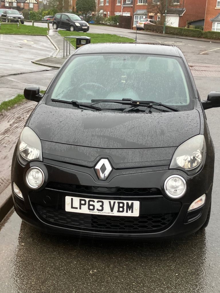 Renault, TWINGO, Hatchback, 2014, Manual, 1149 (cc), 3 doors