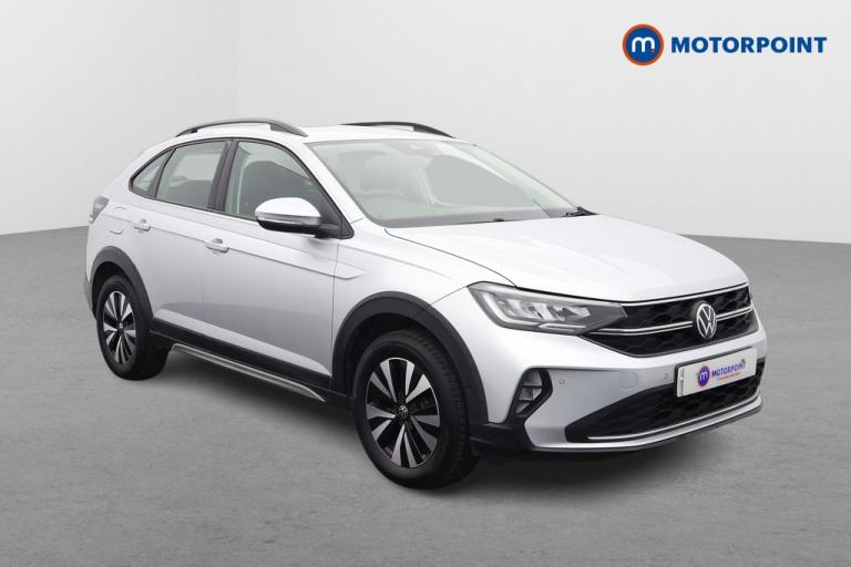 2022 Volkswagen Taigo 1.0 TSI Life 5dr SUV Petrol Manual